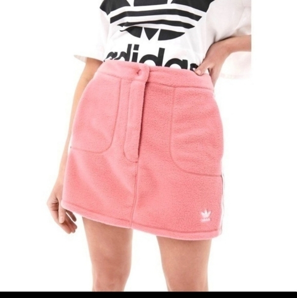 ADIDAS fleece skirt - Picture 5 of 9